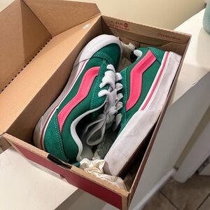 Vans Knu School  Sneaker